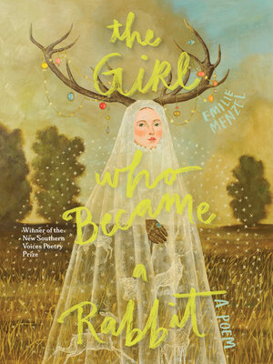 cover image of The Girl Who Became a Rabbit